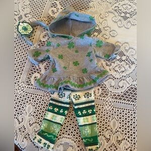 Four-Piece St. Patrick’s Day Set